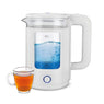 KENT Cool Touch Glass Kettle