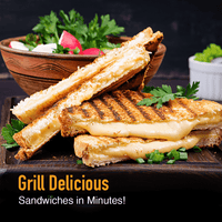 KENT Sandwich Grill