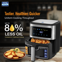 KENT Digital Air Fryer 6.5L