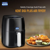 KENT Digi Plus Air Fryer