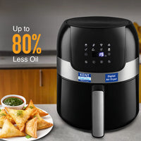 KENT Digital Air Fryer 4L