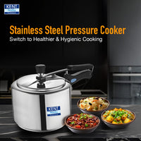 KENT SS Pressure Cooker Inner Lid 3 Ltr