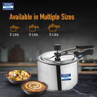 KENT SS Pressure Cooker Inner Lid 3 Ltr