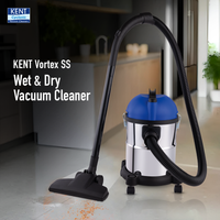 KENT Vortex SS Vacuum Cleaner