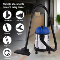 KENT Vortex SS Vacuum Cleaner