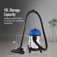 KENT Vortex SS Vacuum Cleaner