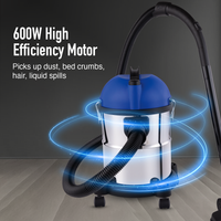 KENT Vortex SS Vacuum Cleaner