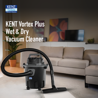 KENT Vortex Plus Wet and Dry Vacuum Cleaner