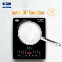 KENT Diamond Induction Cooktop