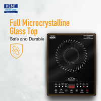 KENT Diamond Induction Cooktop