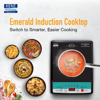 KENT Emerald Induction Cooktop