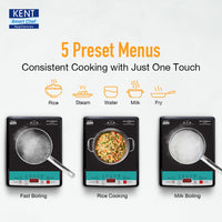 KENT Emerald Induction Cooktop