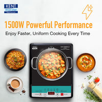 KENT Emerald Induction Cooktop