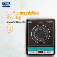 KENT Emerald Induction Cooktop