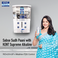 KENT Supreme Alkaline