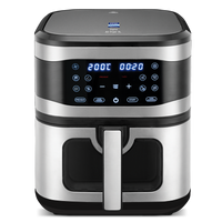 KENT Digital Air Fryer 8L