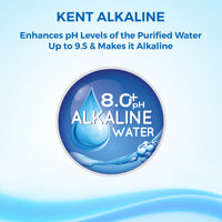 KENT Elegant Alkaline
