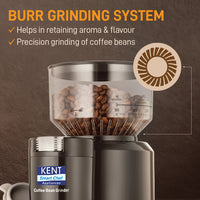 KENT Coffee Bean Grinder