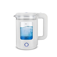 KENT Cool Touch Glass Kettle