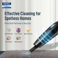 KENT Dash Vacuum Cleaner