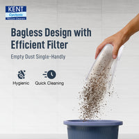 KENT Dash Vacuum Cleaner