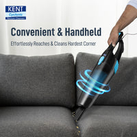 KENT Dash Vacuum Cleaner