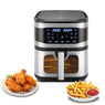 KENT Digital Air Fryer 8L