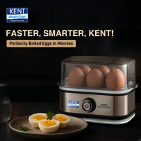 KENT Super Egg Boiler
