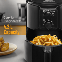 KENT Classic Plus Air Fryer