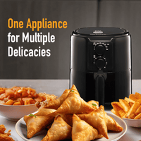 KENT Classic Plus Air Fryer