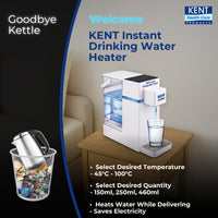KENT Instant Drinking Water Heater
