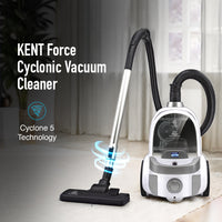 KENT Force Cyclonic Vacuum Cleaner