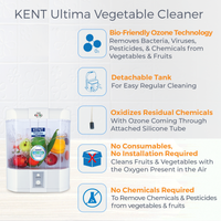 KENT Ultima Vegetable Cleaner