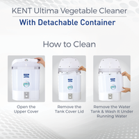 KENT Ultima Vegetable Cleaner