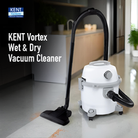 KENT Vortex Wet and Dry Vacuum Cleaner