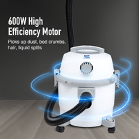 KENT Vortex Wet and Dry Vacuum Cleaner