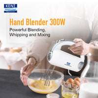 KENT Hand Blender - 300 W