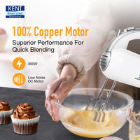 KENT Hand Blender - 300 W