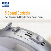 KENT Hand Blender - 300 W