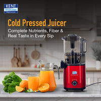 KENT Cold Pressed Juicer