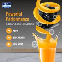 KENT Cold Pressed Juicer