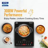 KENT Star Induction Cooktop