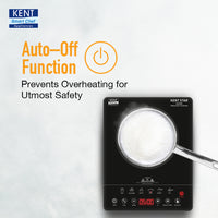 KENT Star Induction Cooktop