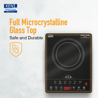 KENT Star Induction Cooktop