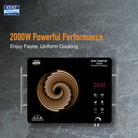 KENT Sunstar Infrared Cooktop