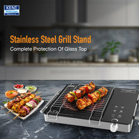 KENT Sunstar Infrared Cooktop