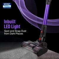 KENT Zoom Turbo Vacuum Cleaner