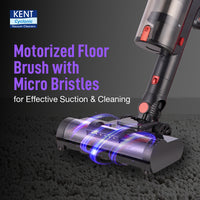 KENT Zoom Turbo Vacuum Cleaner