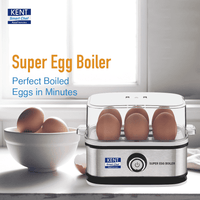 KENT Super Egg Boiler