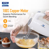 KENT Hand Blender – 150W